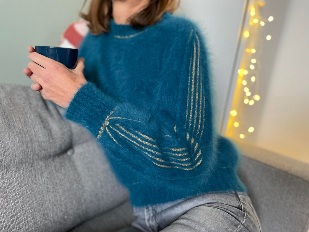 Pull Alix Angora Dubaï